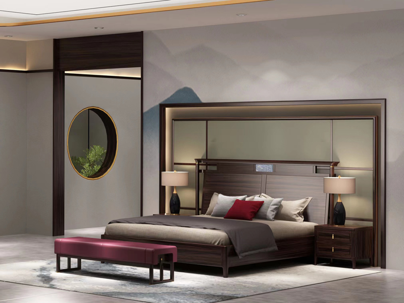 山東實(shí)木家具