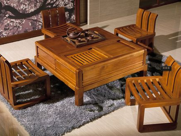 濟(jì)南實木家具