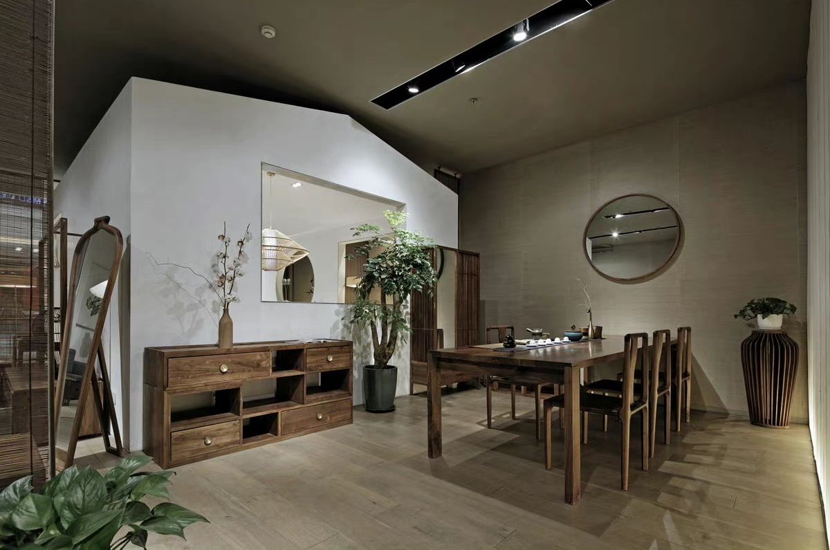 山東實木家具安裝地面要求與處理技巧