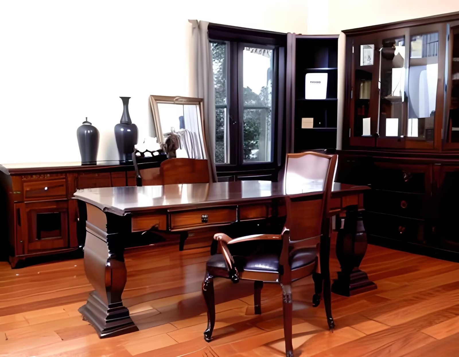 實(shí)木家具與板式家具的區(qū)別