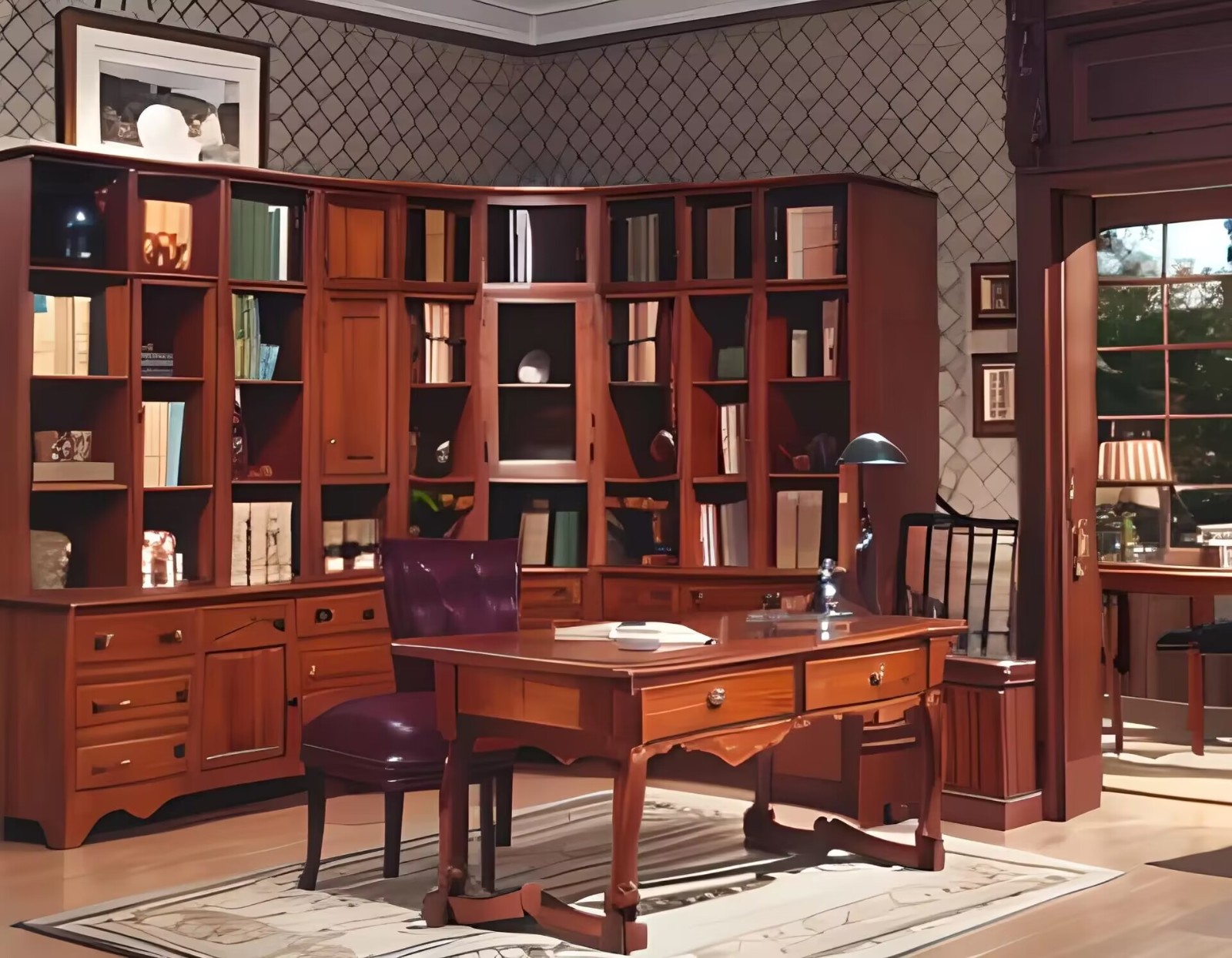 山東定制化實木家具市場需求分析