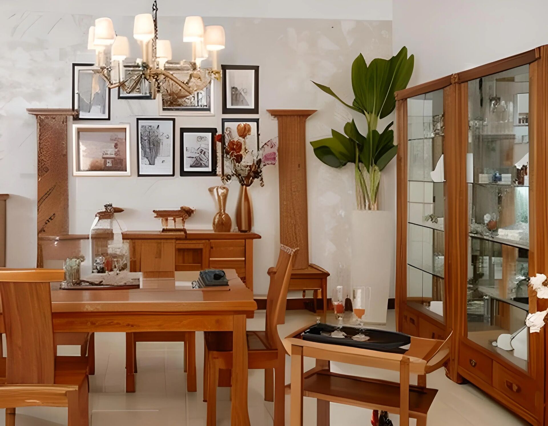 選擇山東實木家具廠：廣林萬進公司為您詳細解答