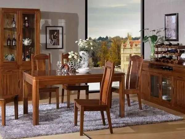 濟南實木家具需要油漆的四個原因？