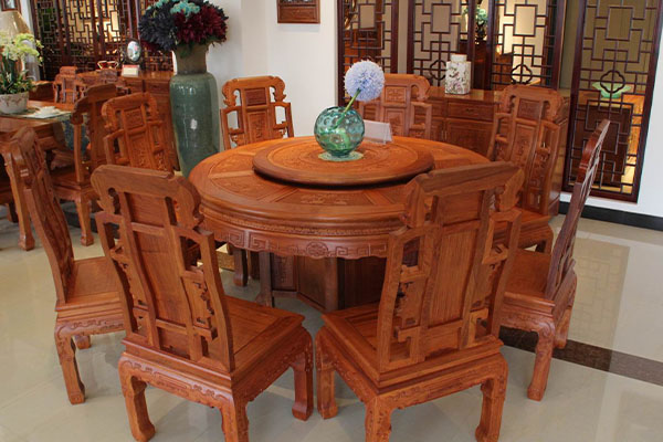 山東實木家具招商