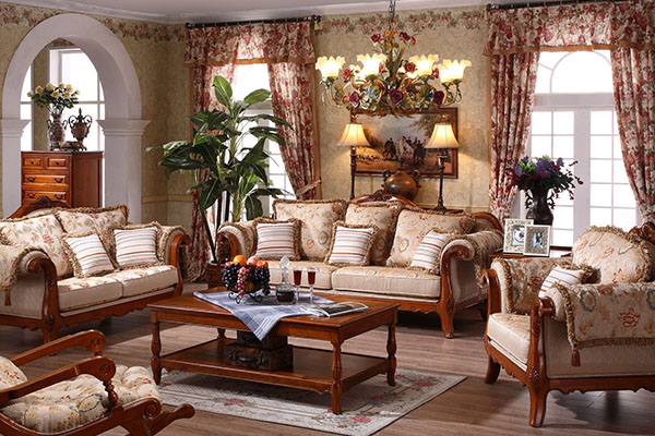 山東實(shí)木家具