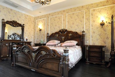 實(shí)木家具廠家教您判斷實(shí)木家具是真是假