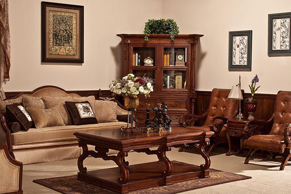 山東實(shí)木家具