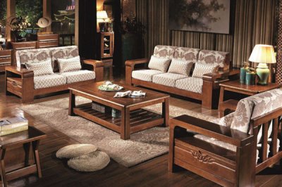 如何判斷實木家具廠家的家具質量