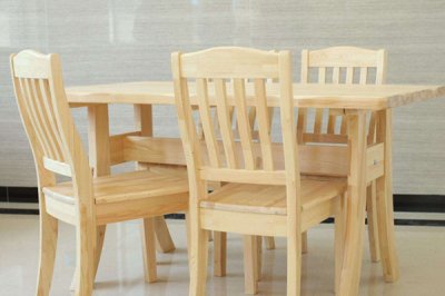 濟南實木家具需要油漆的四個原因？