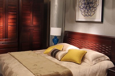 濟南實木家具需要油漆的四個原因？