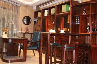 濟南實木家具需要油漆的四個原因？