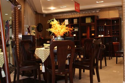 實木家具的應用搭配技巧都有哪些