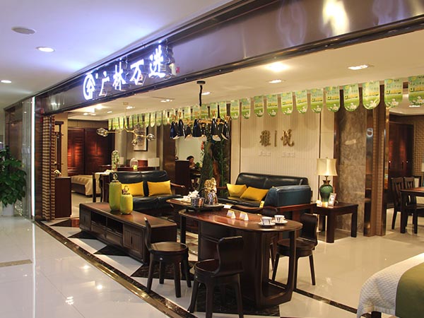 山東實(shí)木家具