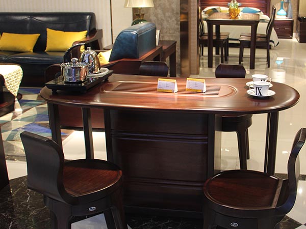 山東實(shí)木家具