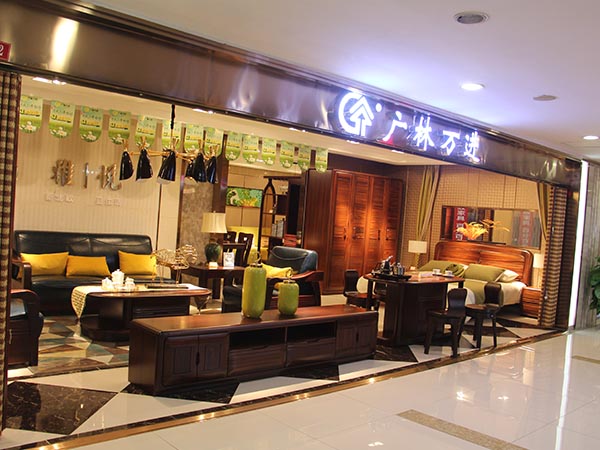 山東實(shí)木家具