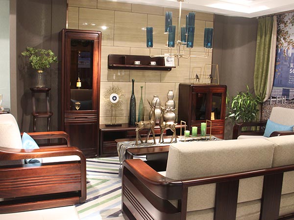 山東實(shí)木家具