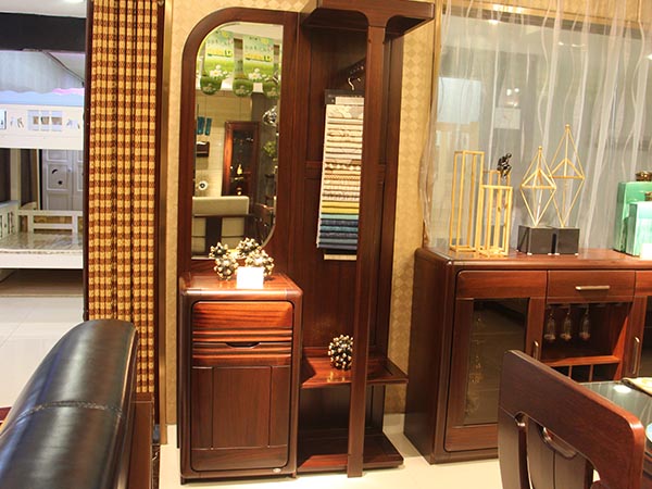 山東實(shí)木家具