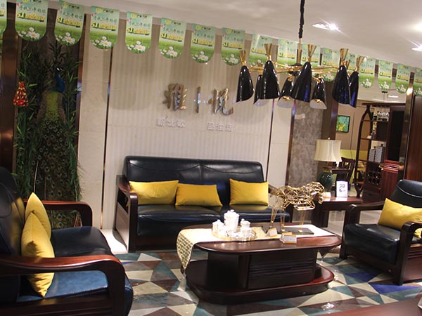 山東實(shí)木家具