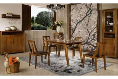 濟南實木家具需要油漆的四個原因？